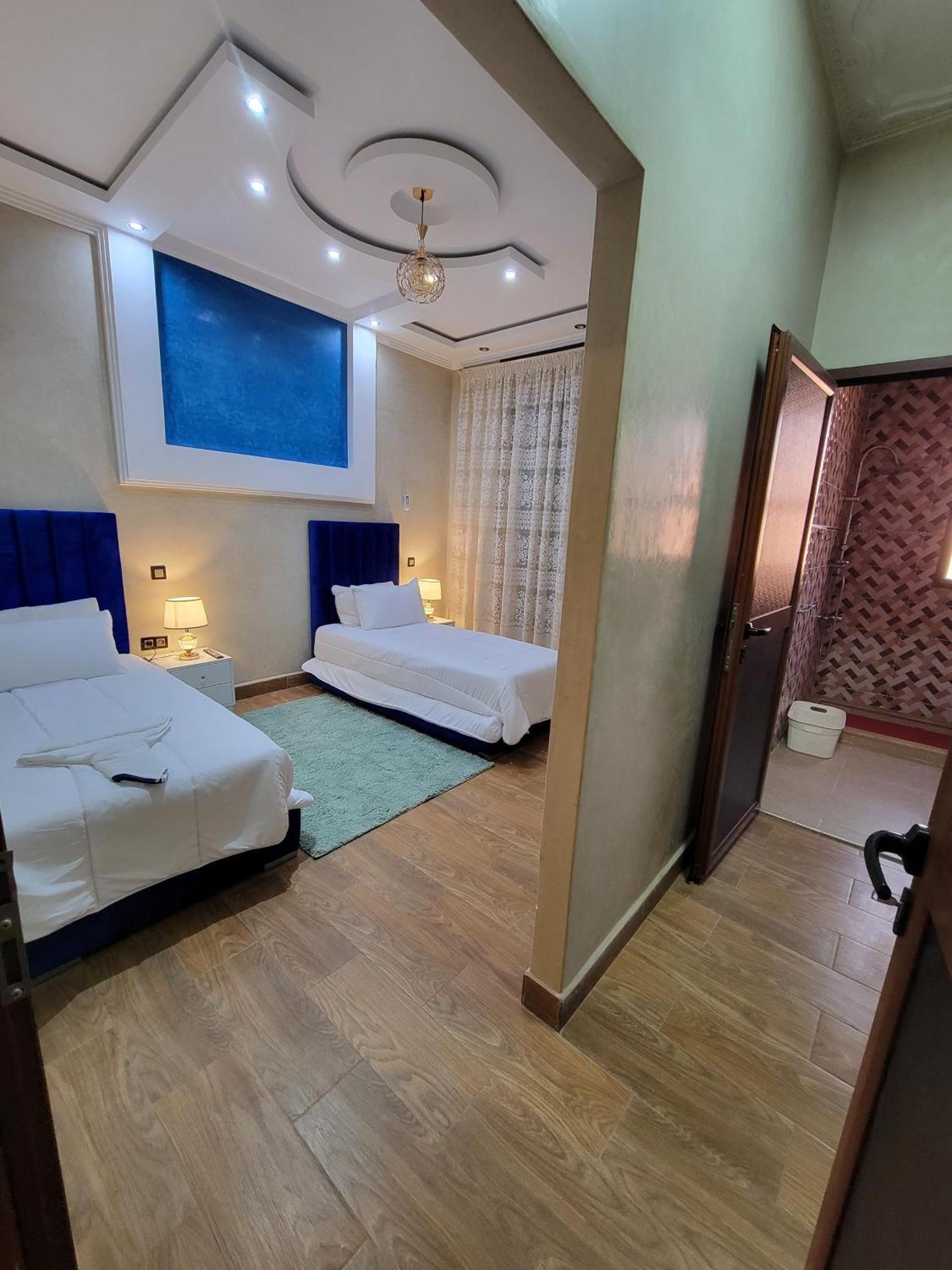 Villa Villa Marrakech Rimass - 7 Chambres Dont 6 Suites Luxe, Piscine Privee & Jardins