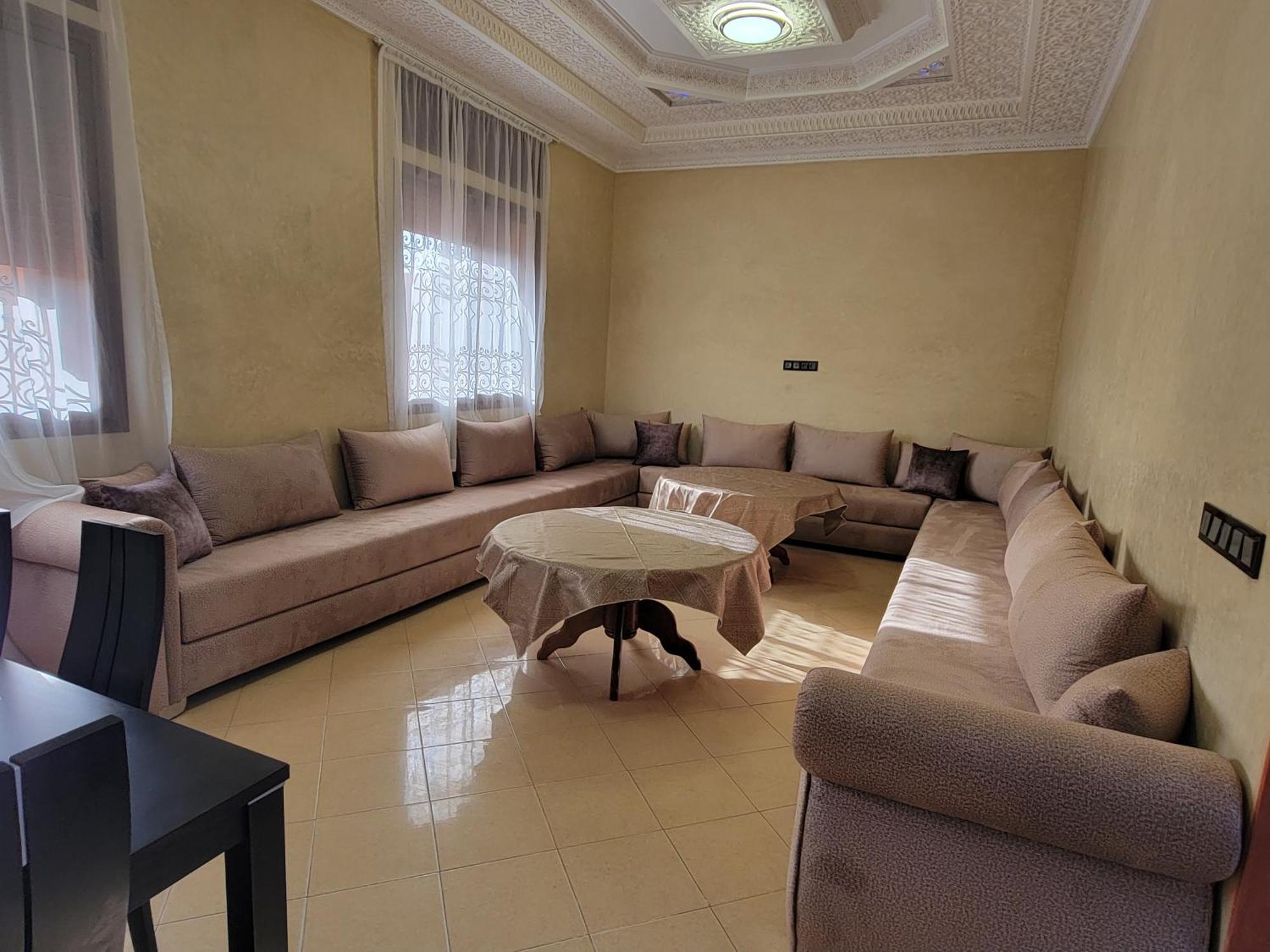 Villa Villa Marrakech Rimass - 7 Chambres Dont 6 Suites Luxe, Piscine Privee & Jardins Marrakesh