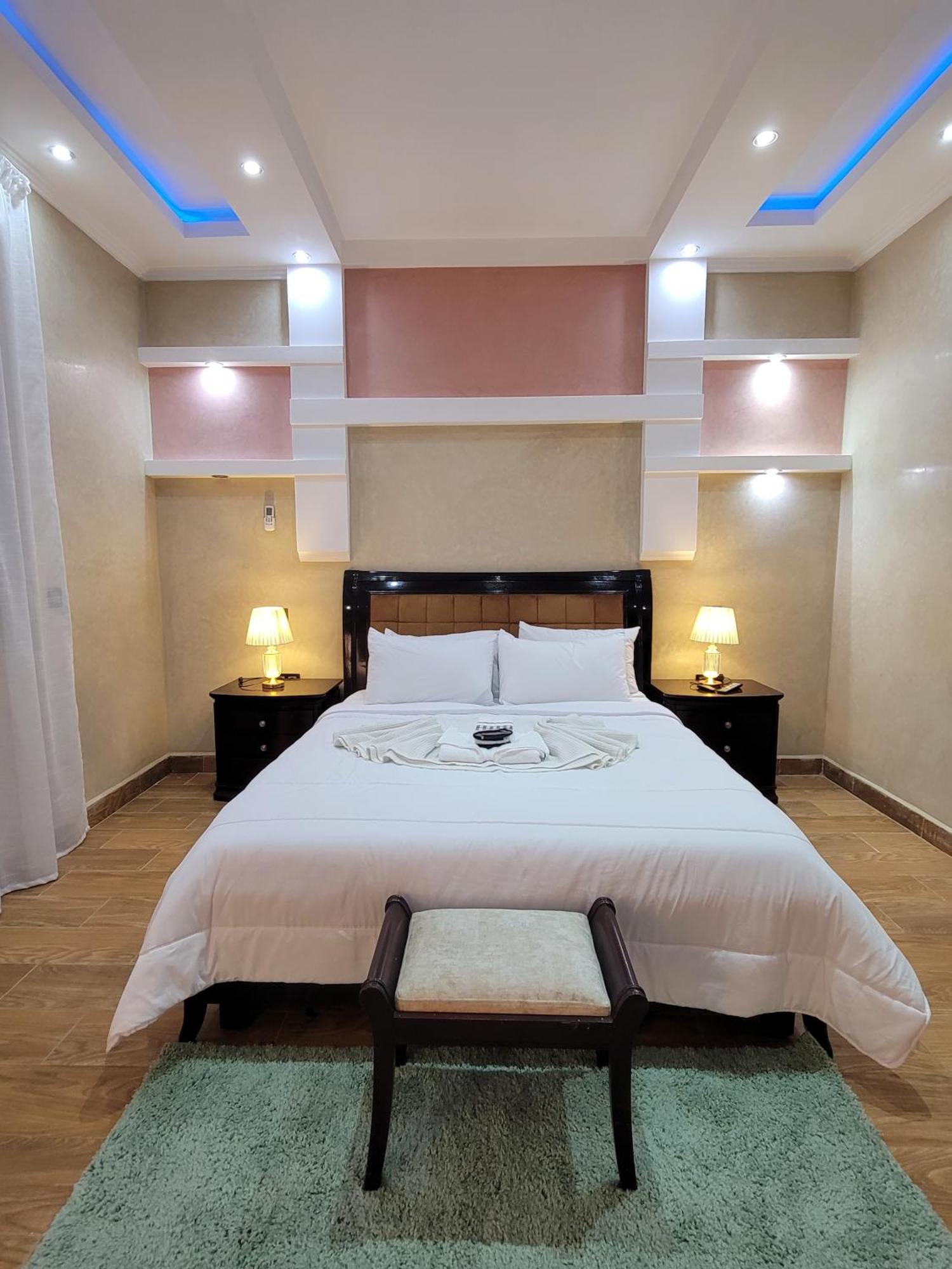 Villa Villa Marrakech Rimass - 7 Chambres Dont 6 Suites Luxe, Piscine Privee & Jardins Marrakesh
