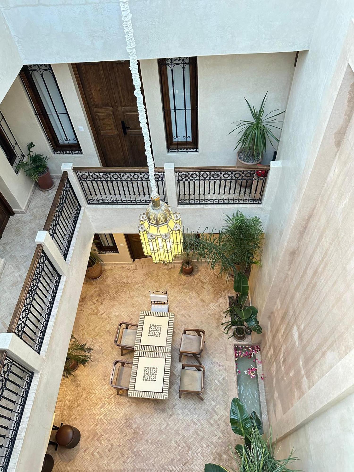 Noasid Bed & Breakfast Marrakesh
