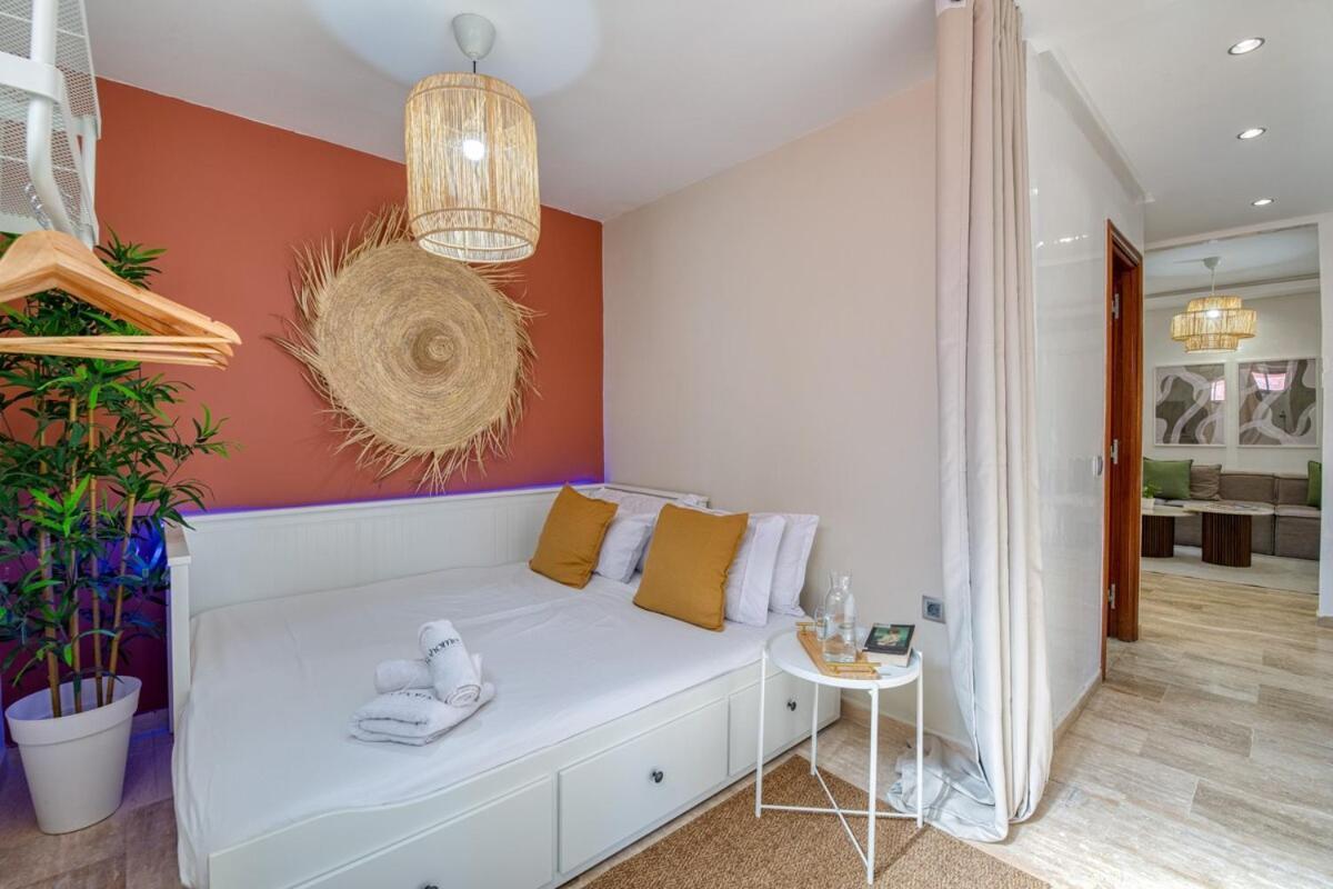 Apartamento New Gueliz Plaza View *