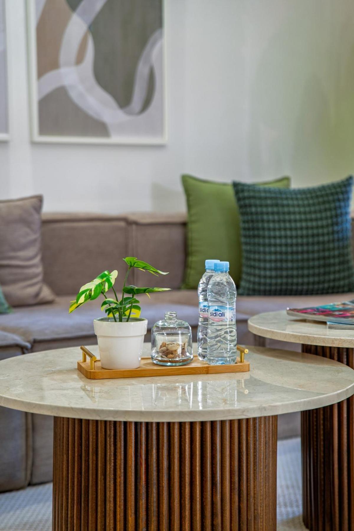 Apartamento New Gueliz Plaza View Marrakesh