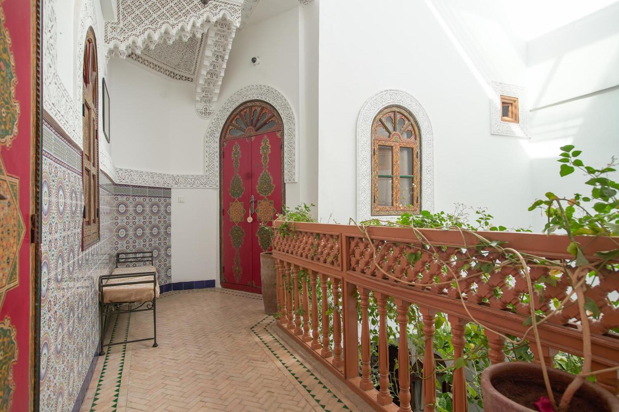 Alma Mouassine Riad Marrakesh