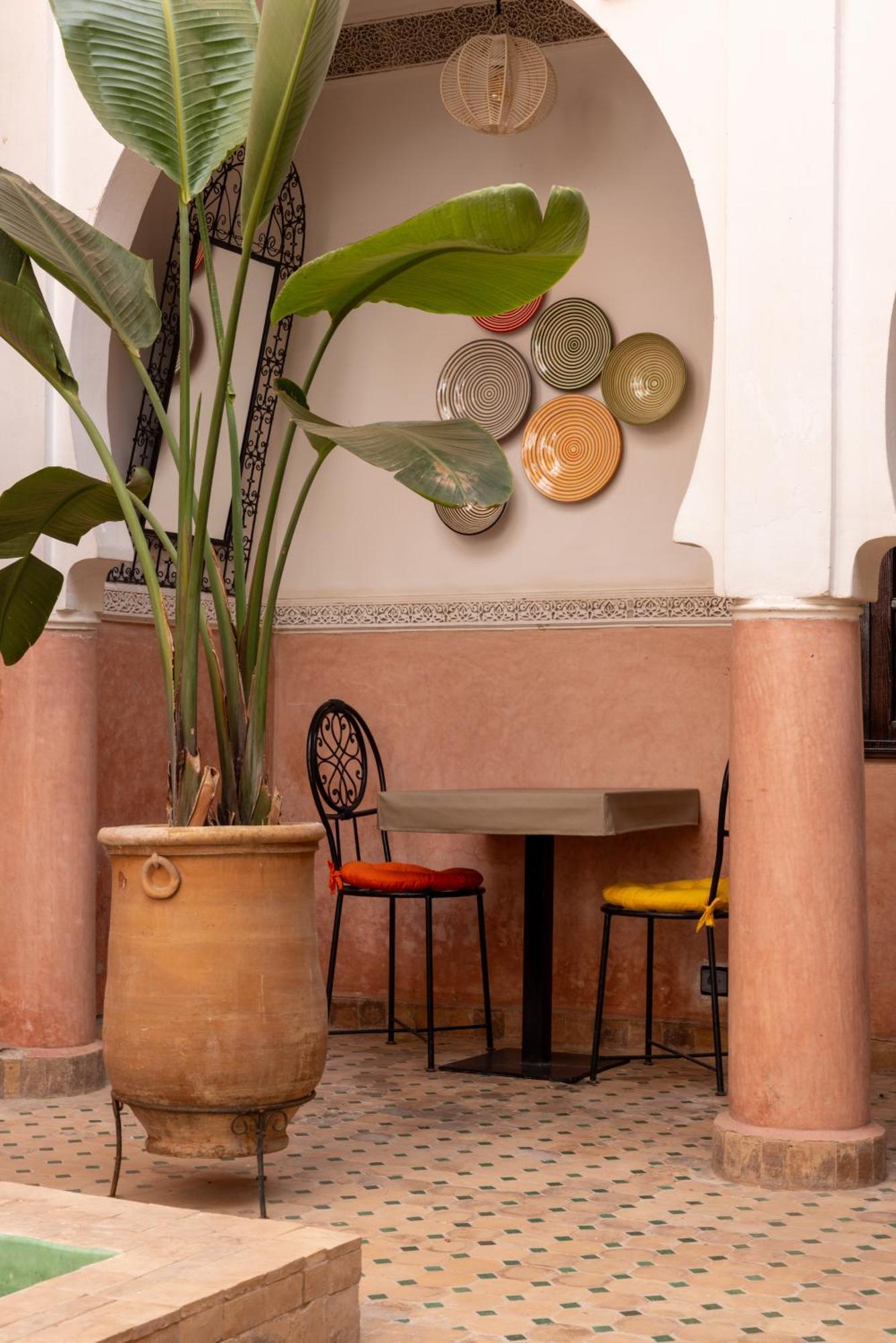 Davina Marrakesh