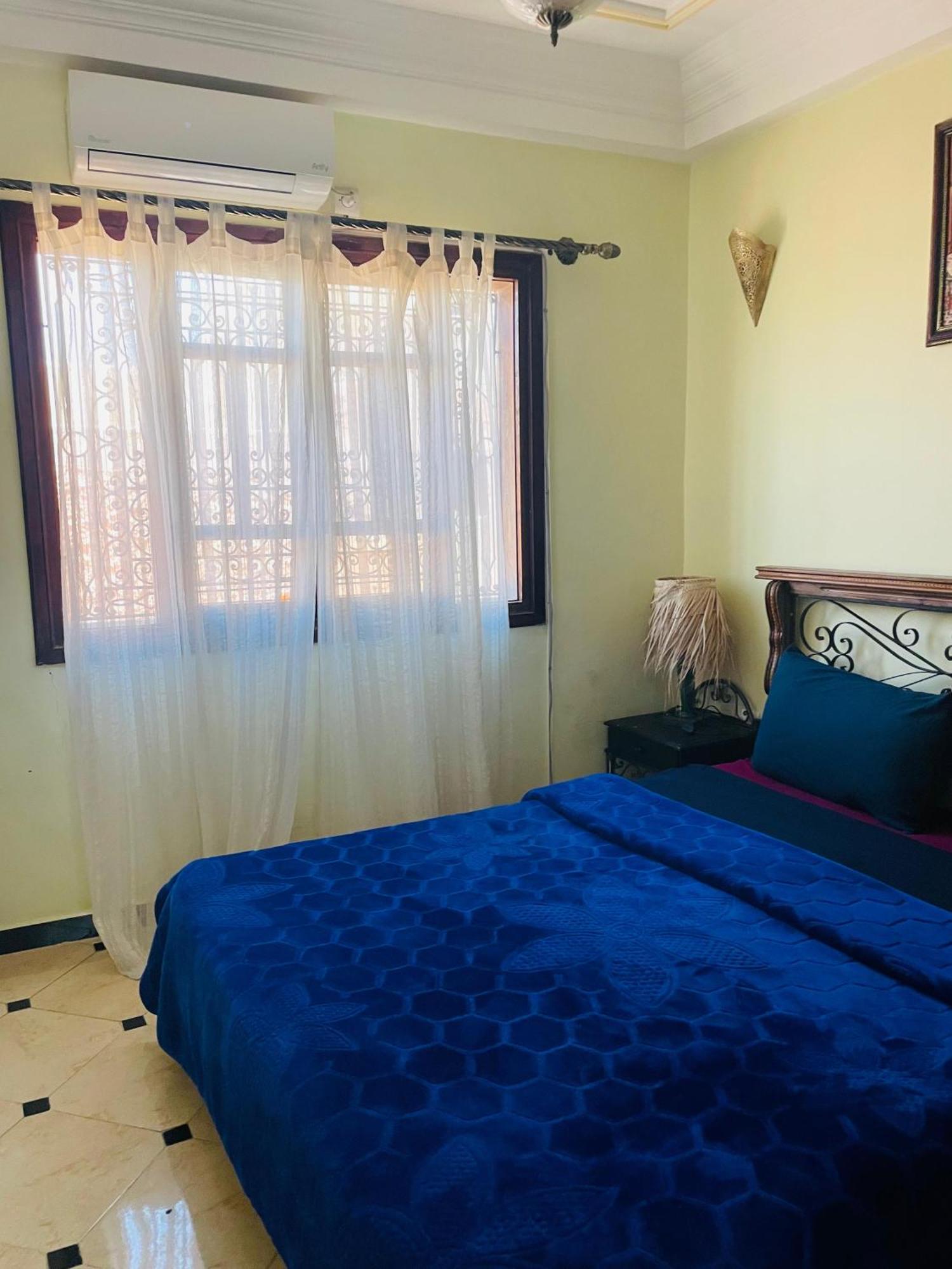 Apartment Ms Holidays Terrasse Privatise Marrakech