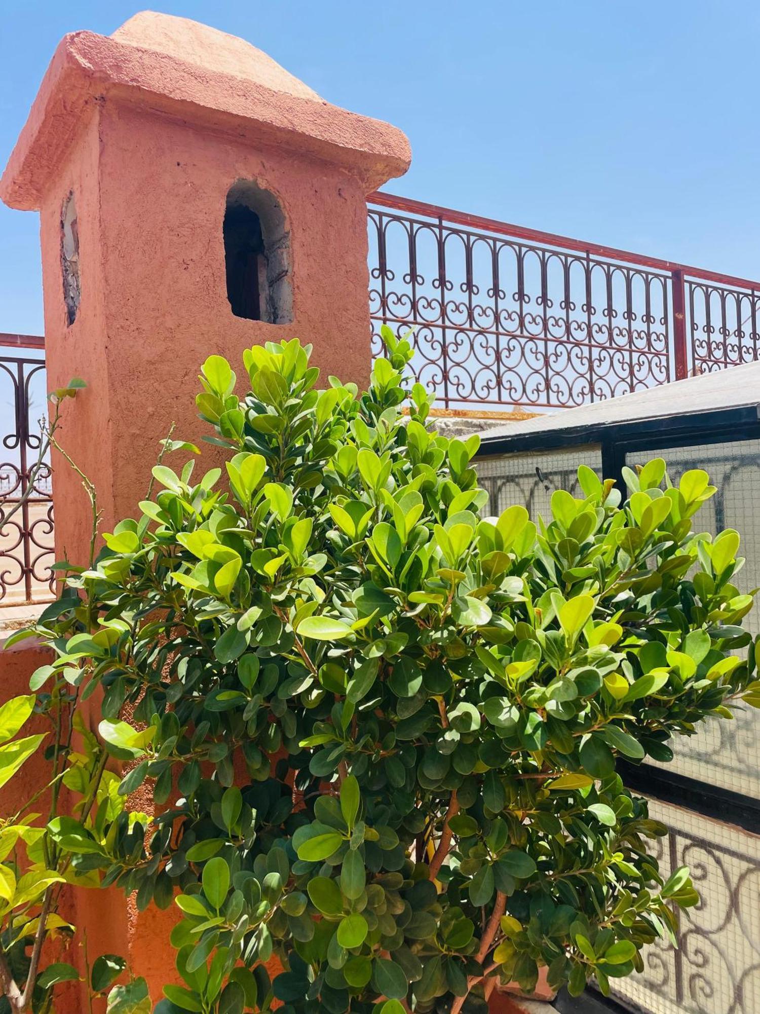 Ms Holidays Terrasse Privatise Marrakech