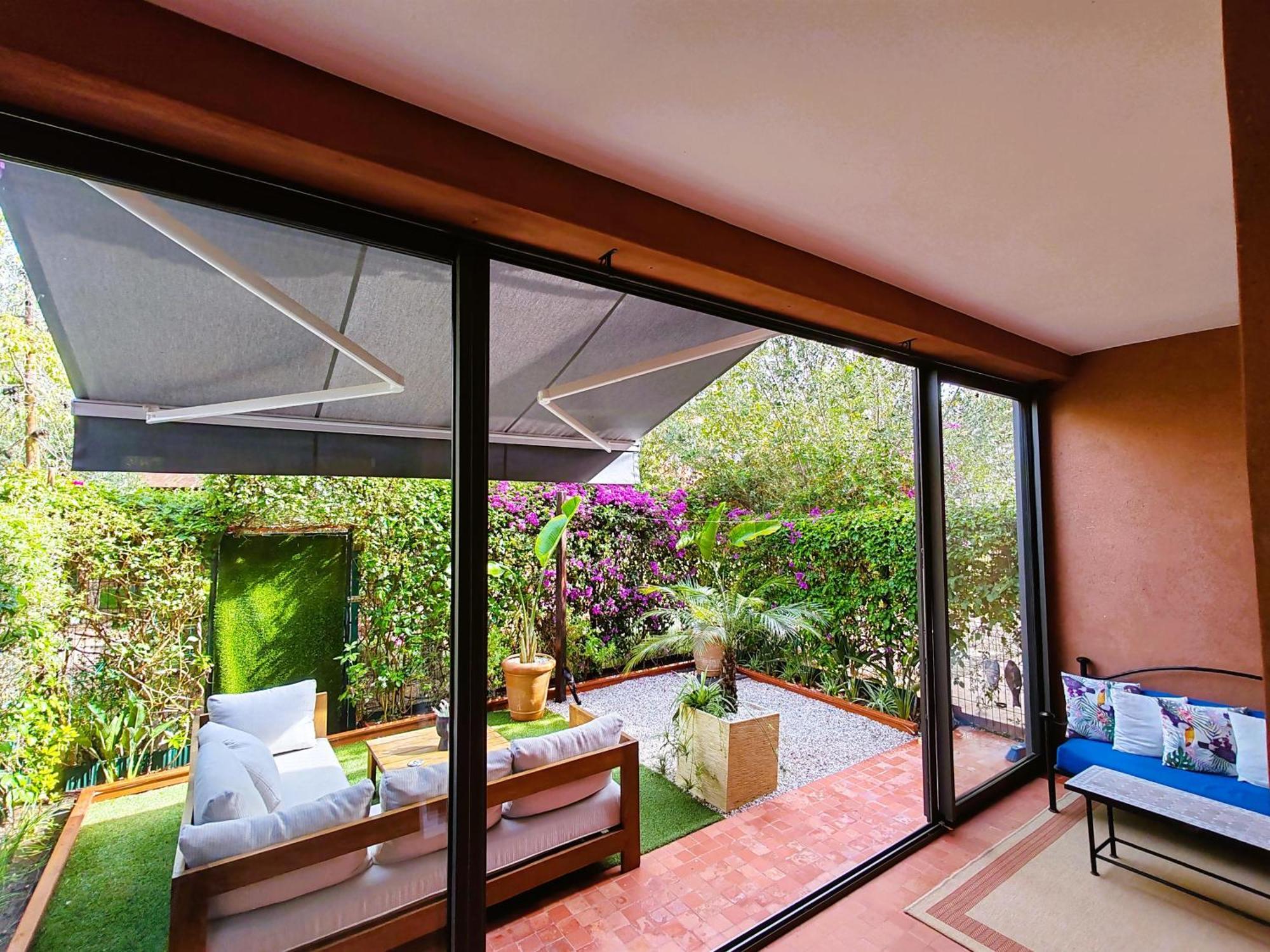 Apartamento Pavillon Affaoui Golf & Waky