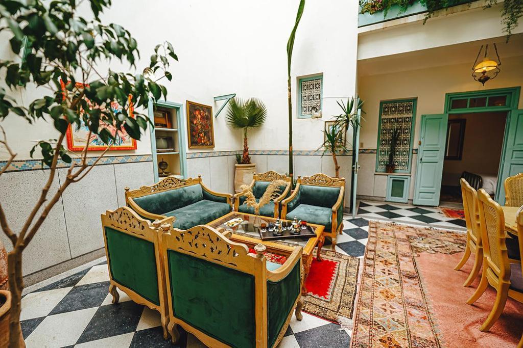 Villa Charming Medina 8 With Pool - Medina *