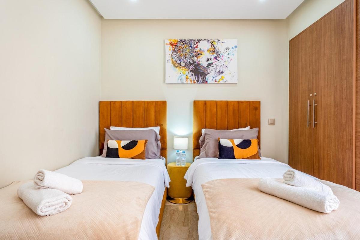 Chic Gueliz Kasbel 211 Apartment *
