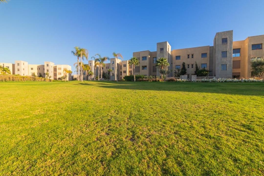 Apartment 2 De Luxe Argan Golf Jubaea Marrakesh