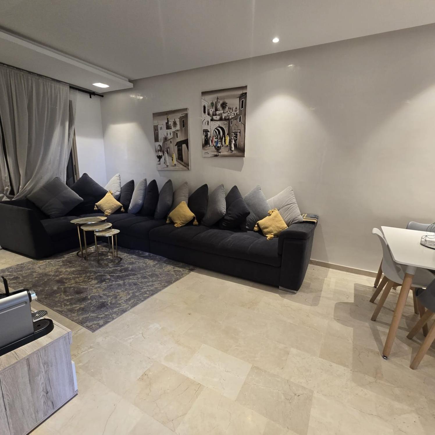 2 De Luxe Argan Golf Jubaea * Marrakesh