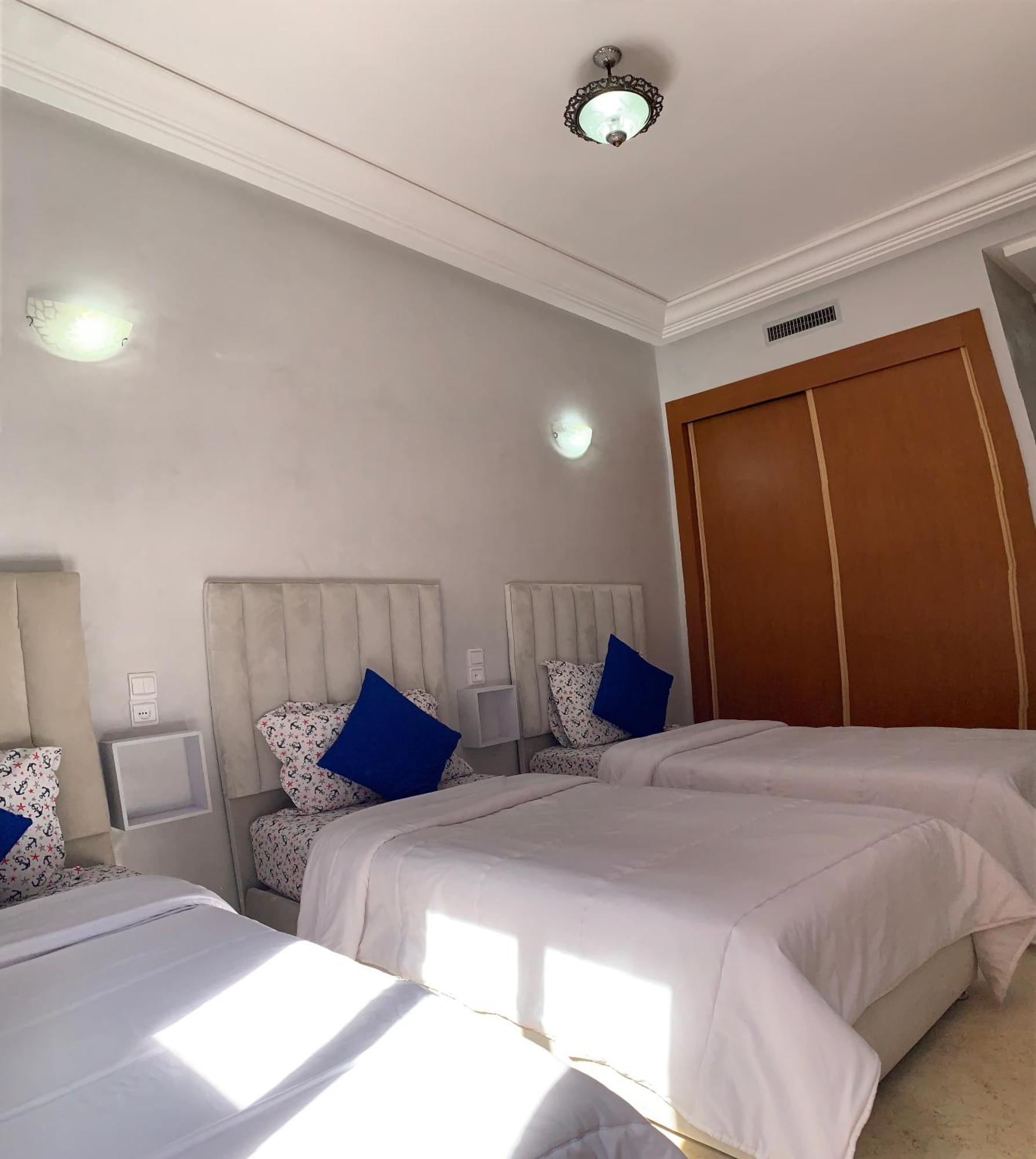 Tulipe Family House-free Parking - Family Choice Apartment Marrakesh