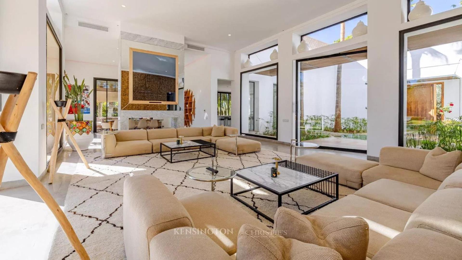Ayden Villa *