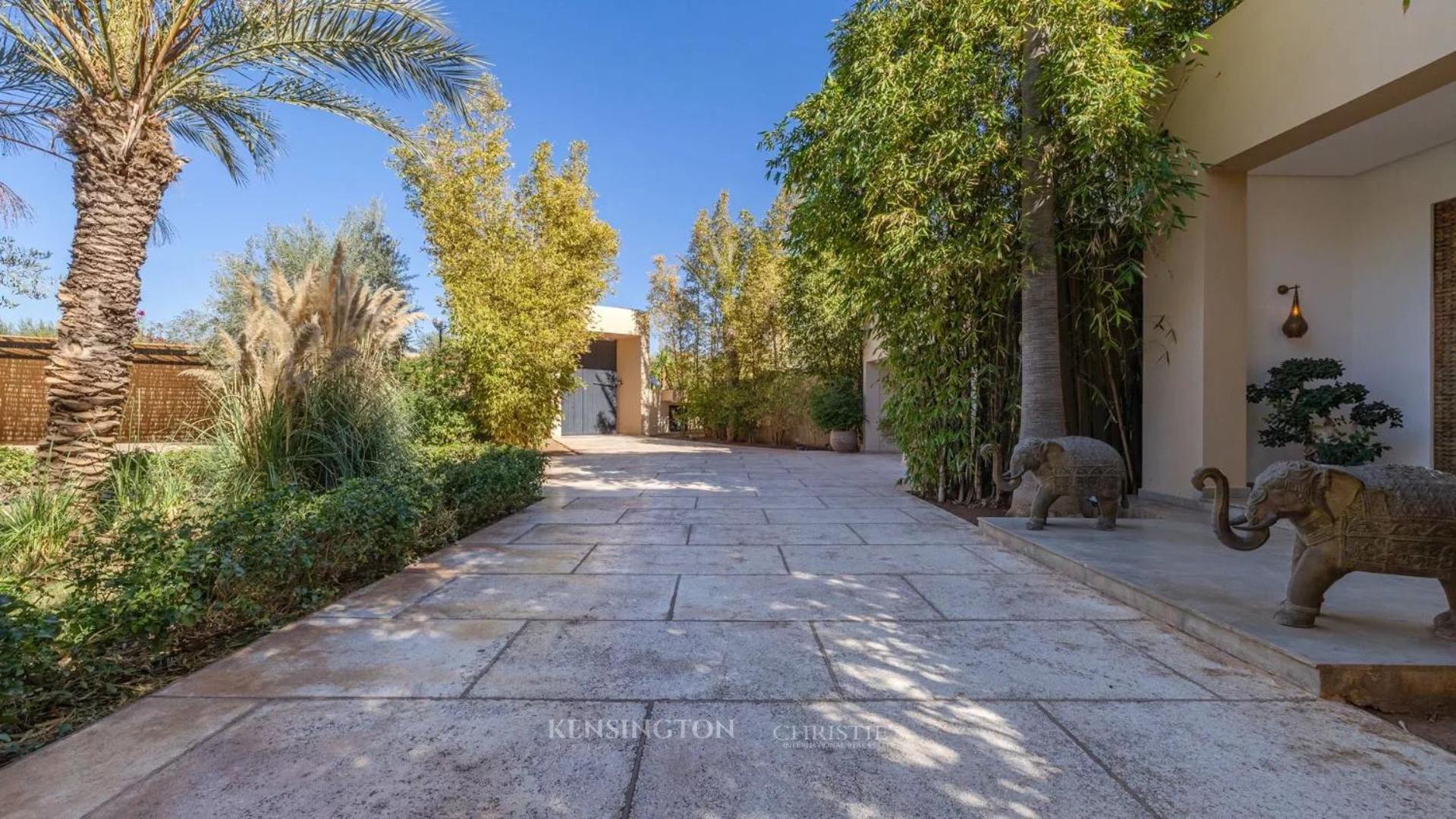 Villa Ayden *