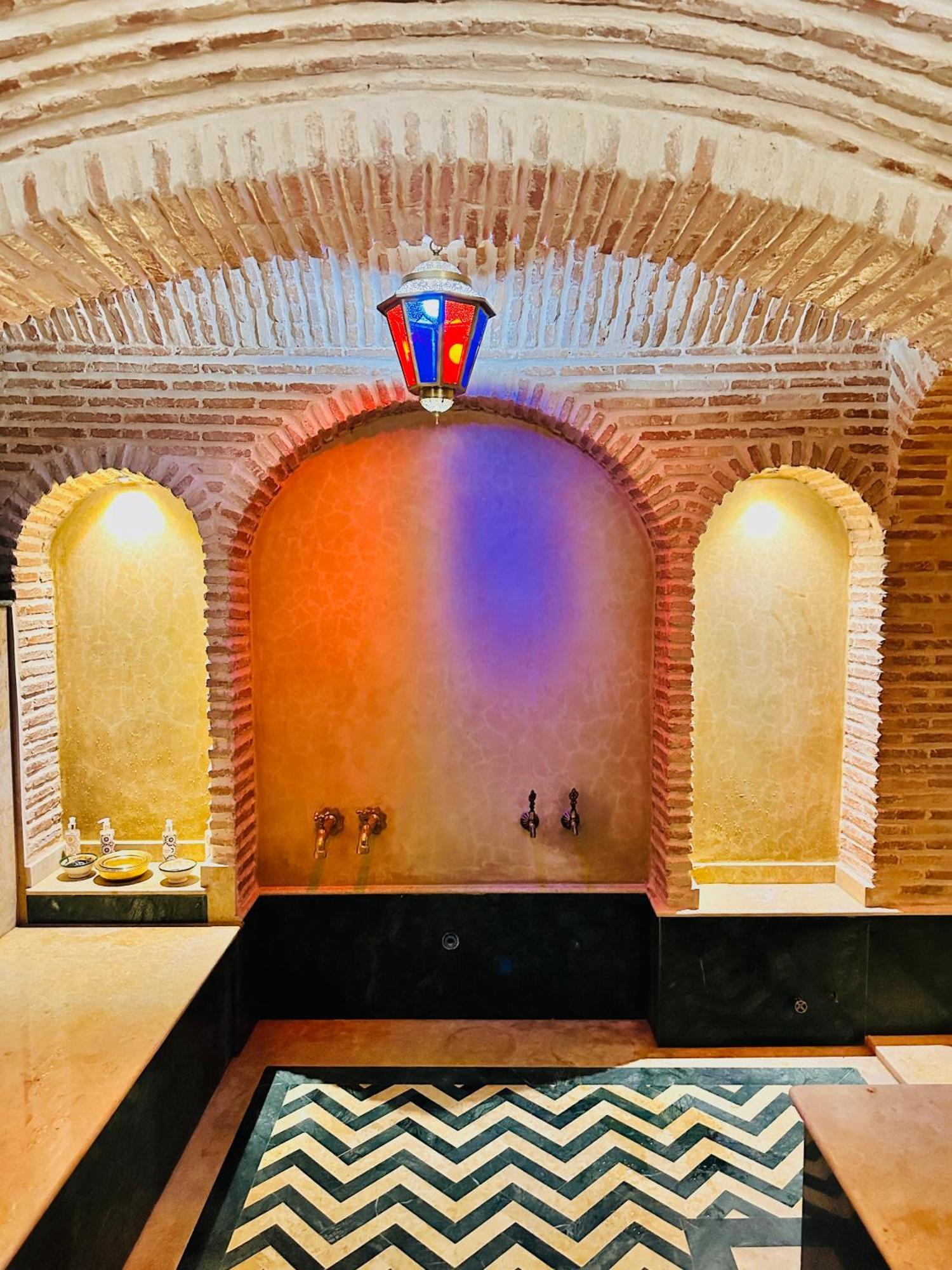 Casa de hóspedes Dar Al-famila Hamam & Marraquexe