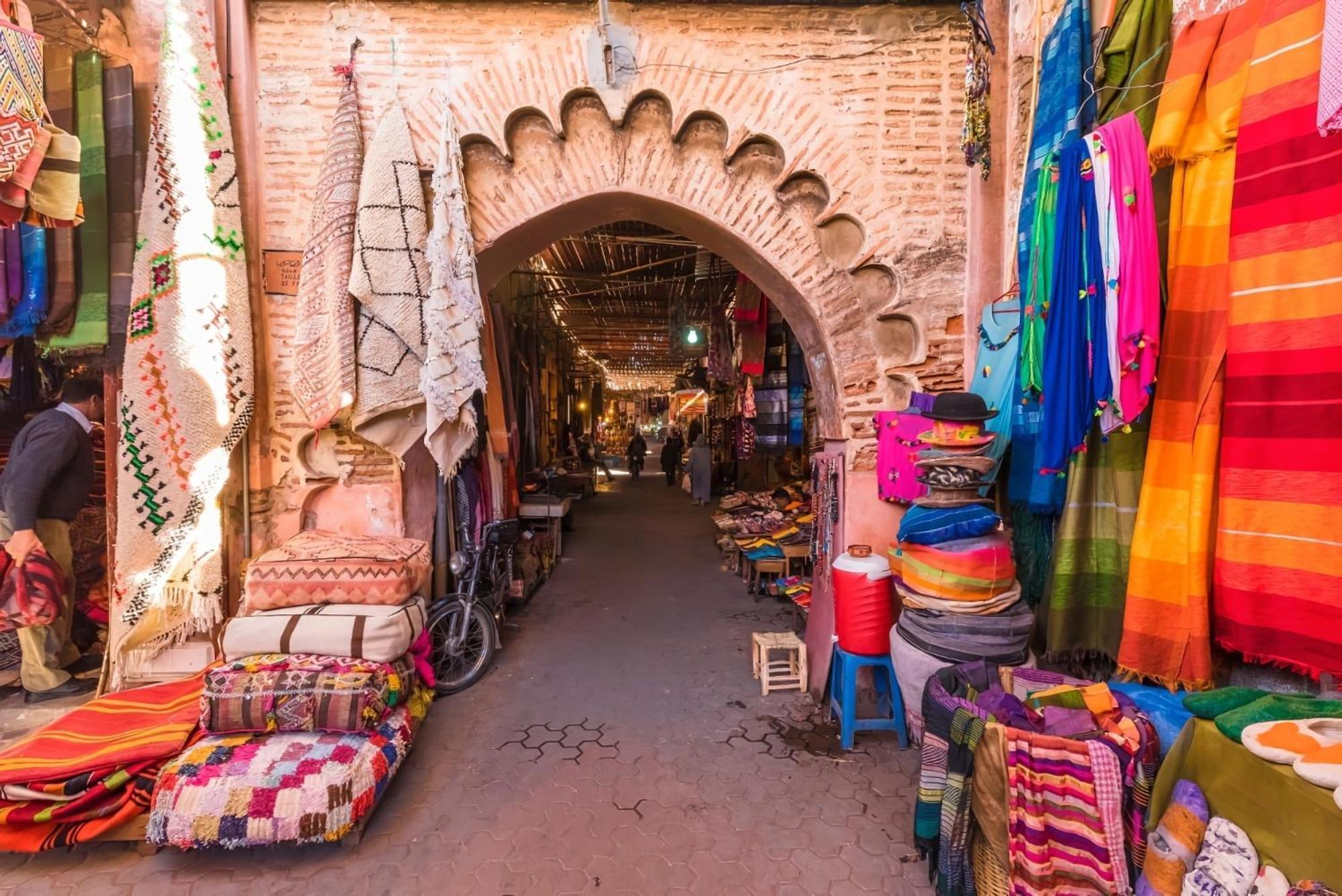 Marrakech Semlalia Gueliz * Marraquexe