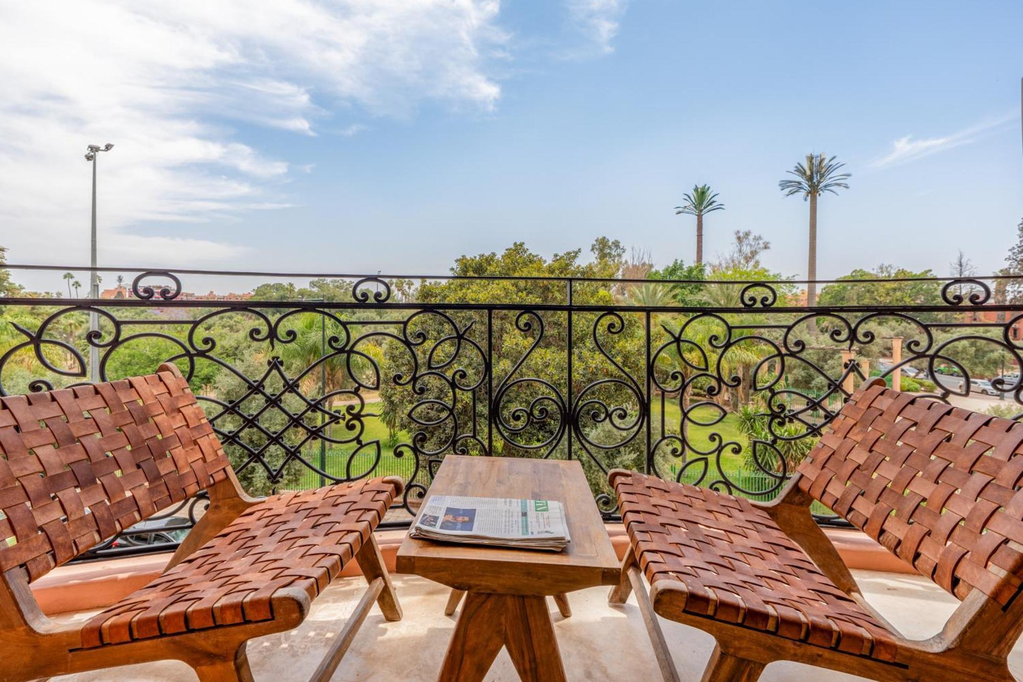 Garden View Marrakesh