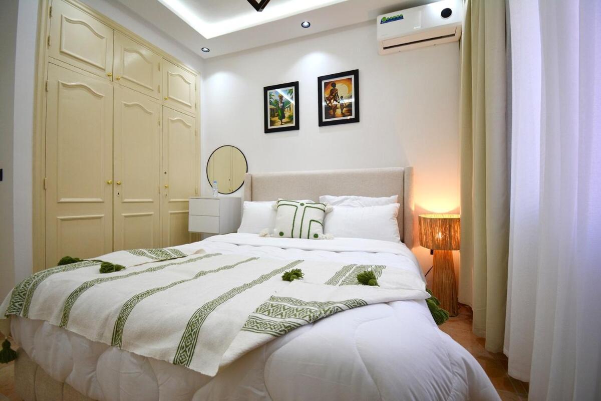 Apartment The Scandinavian Of Marrakech