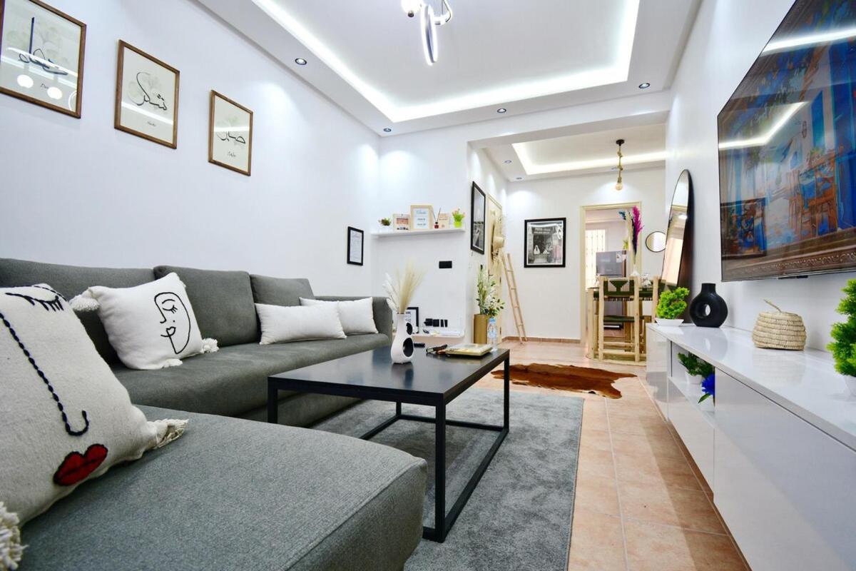 Apartment The Scandinavian Of Marrakech Marrakesh