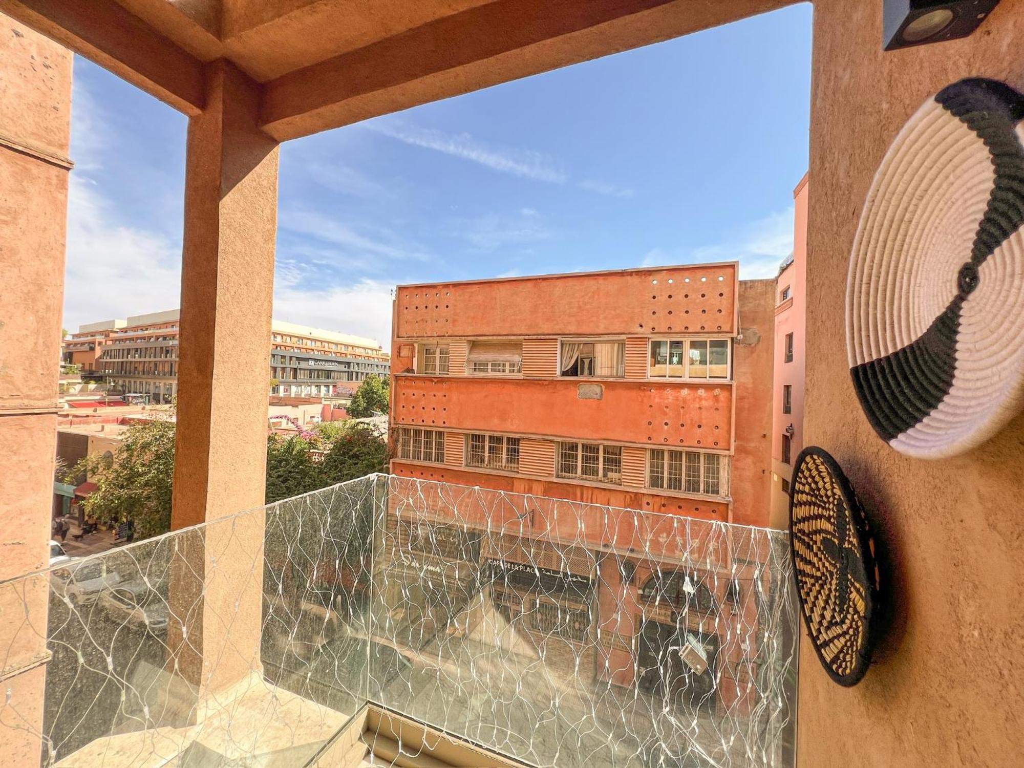 Apartamento In Marrakech *