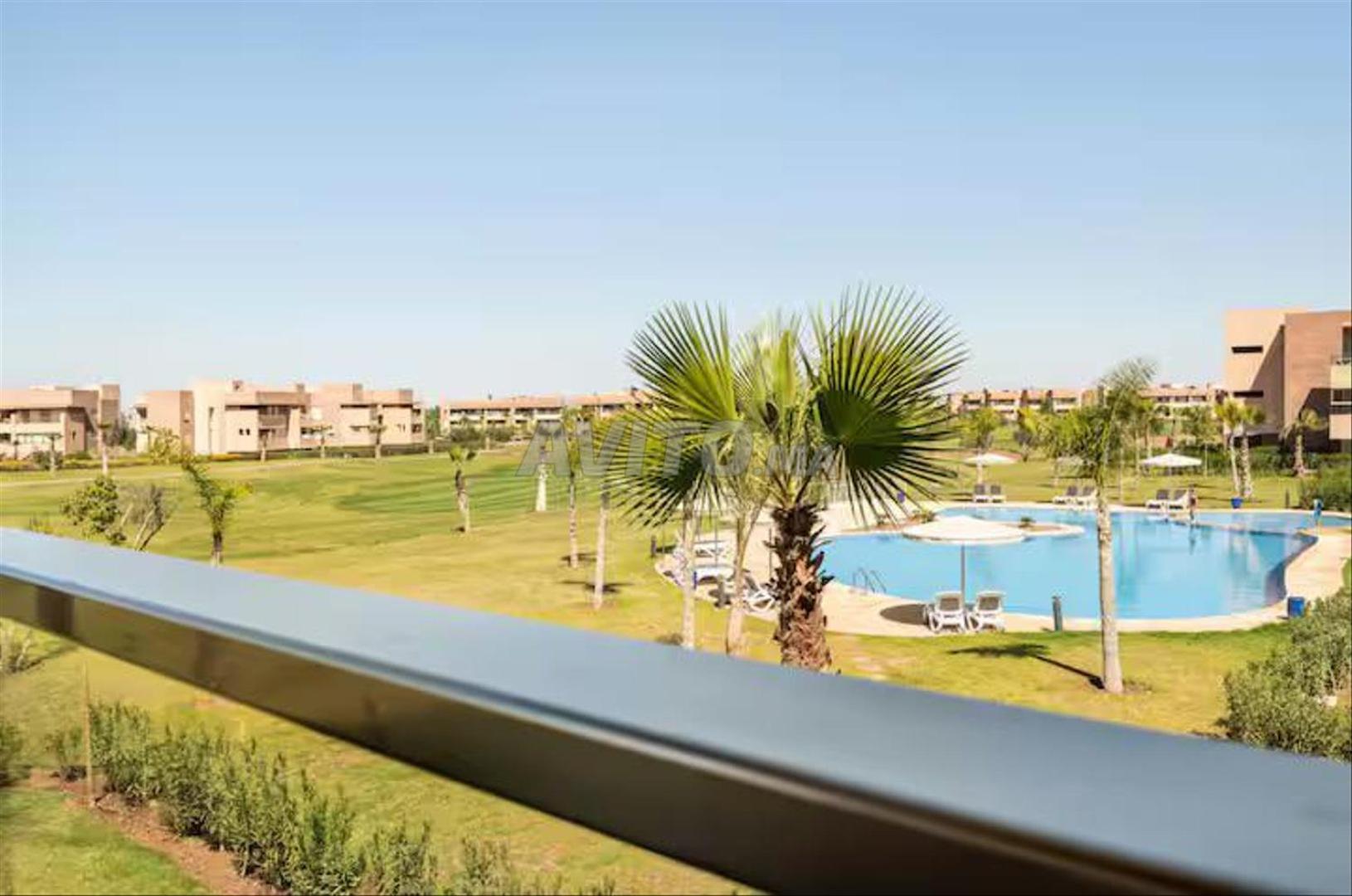 Luxury Flat 2 Bedrooms Prestigia Golf