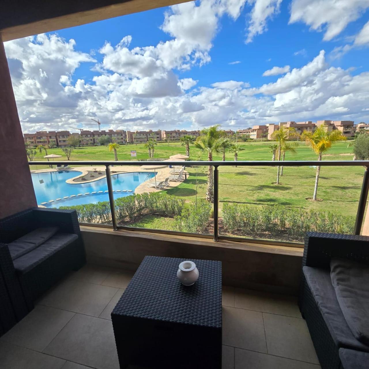 Apartment Luxury Flat 2 Bedrooms Prestigia Golf *