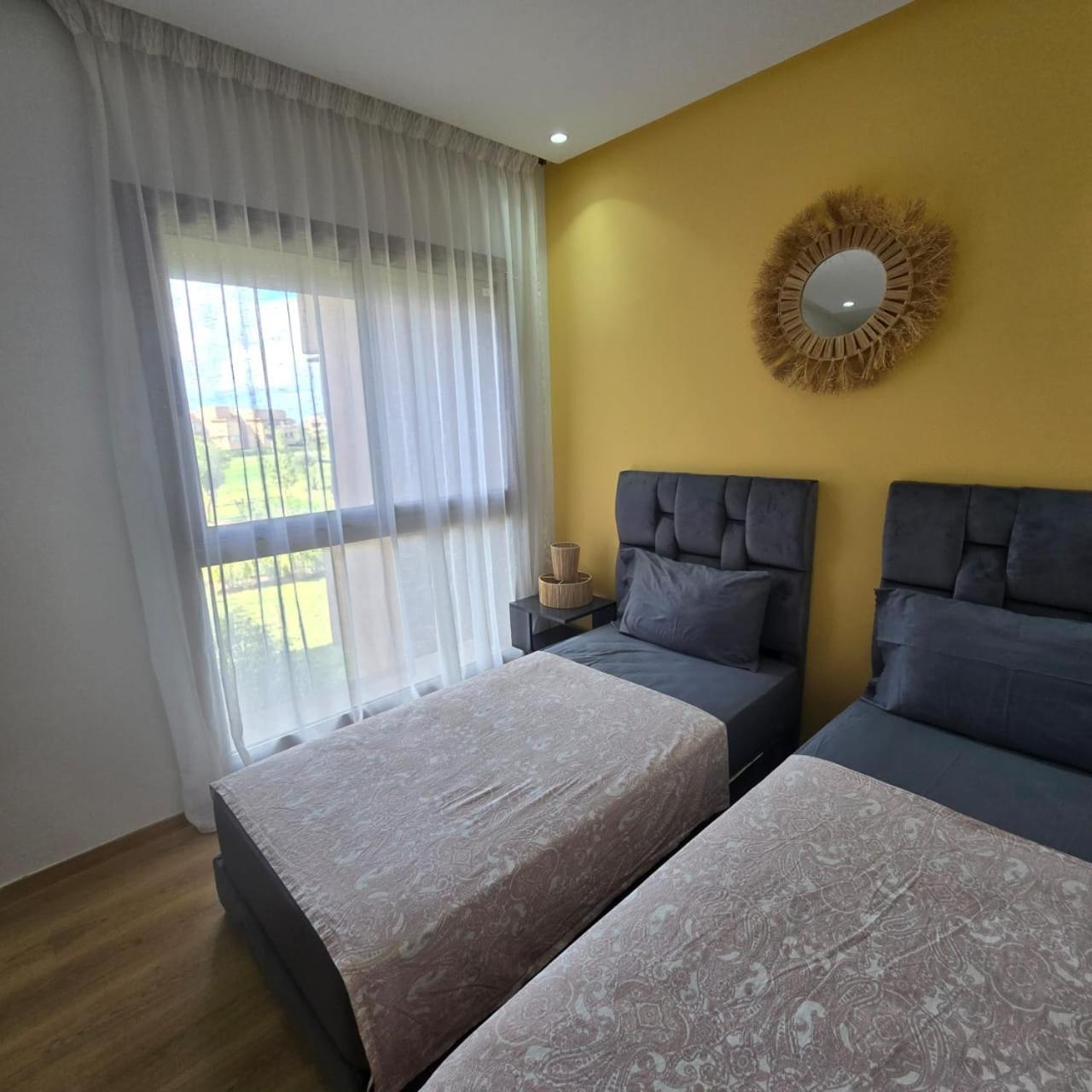 Luxury Flat 2 Bedrooms Prestigia Golf Marrakesh