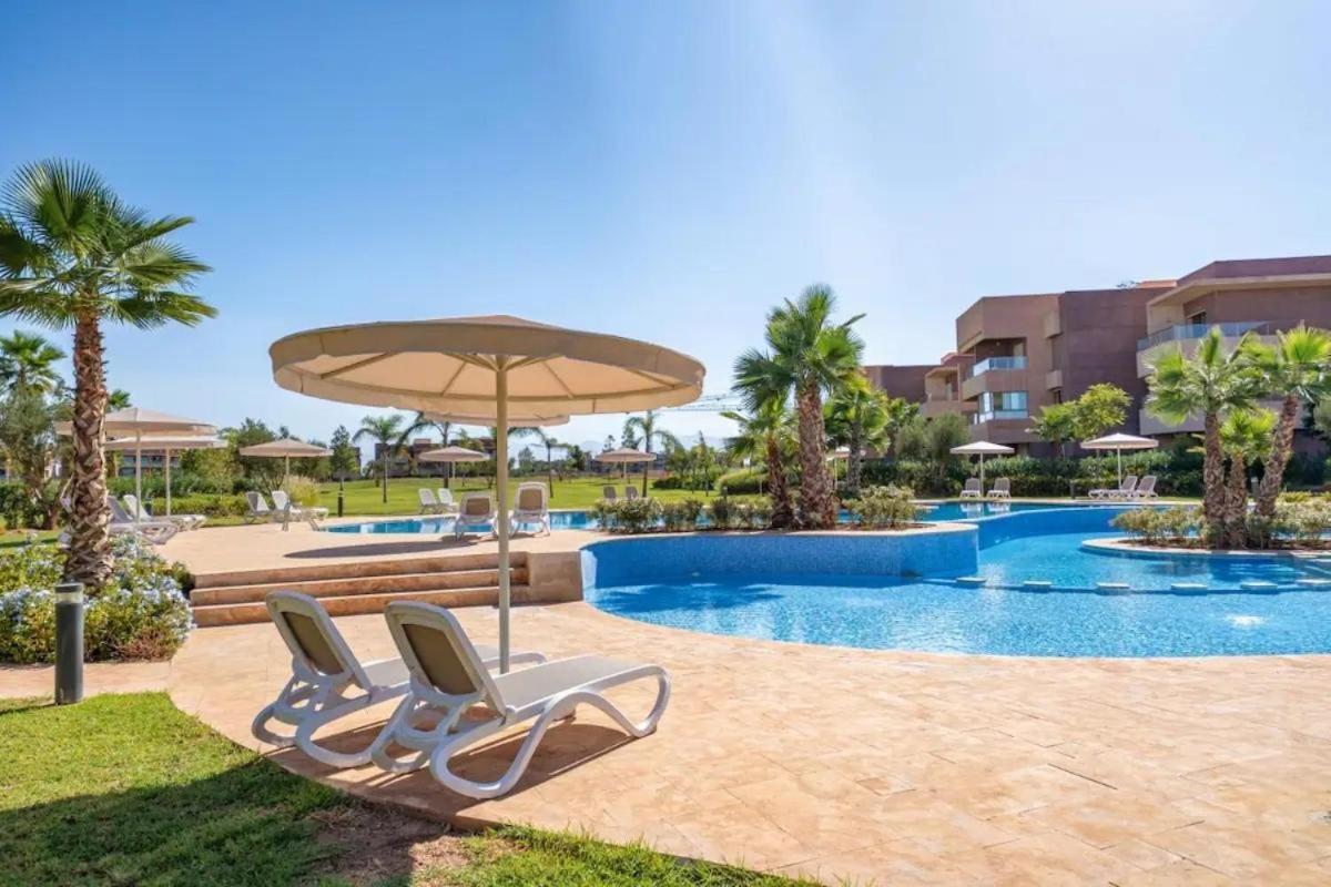 Luxury Flat 2 Bedrooms Prestigia Golf *