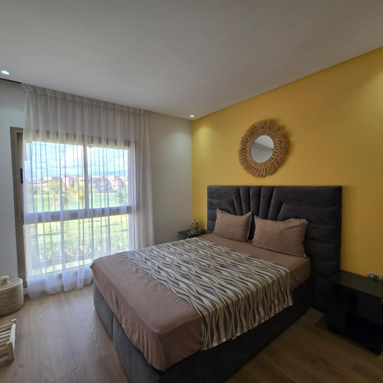 Luxury Flat 2 Bedrooms Prestigia Golf Apartment Marrakesh