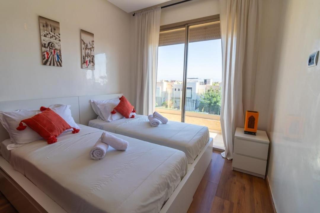 Appartement Cosy Prestigia 2 Marrakesh