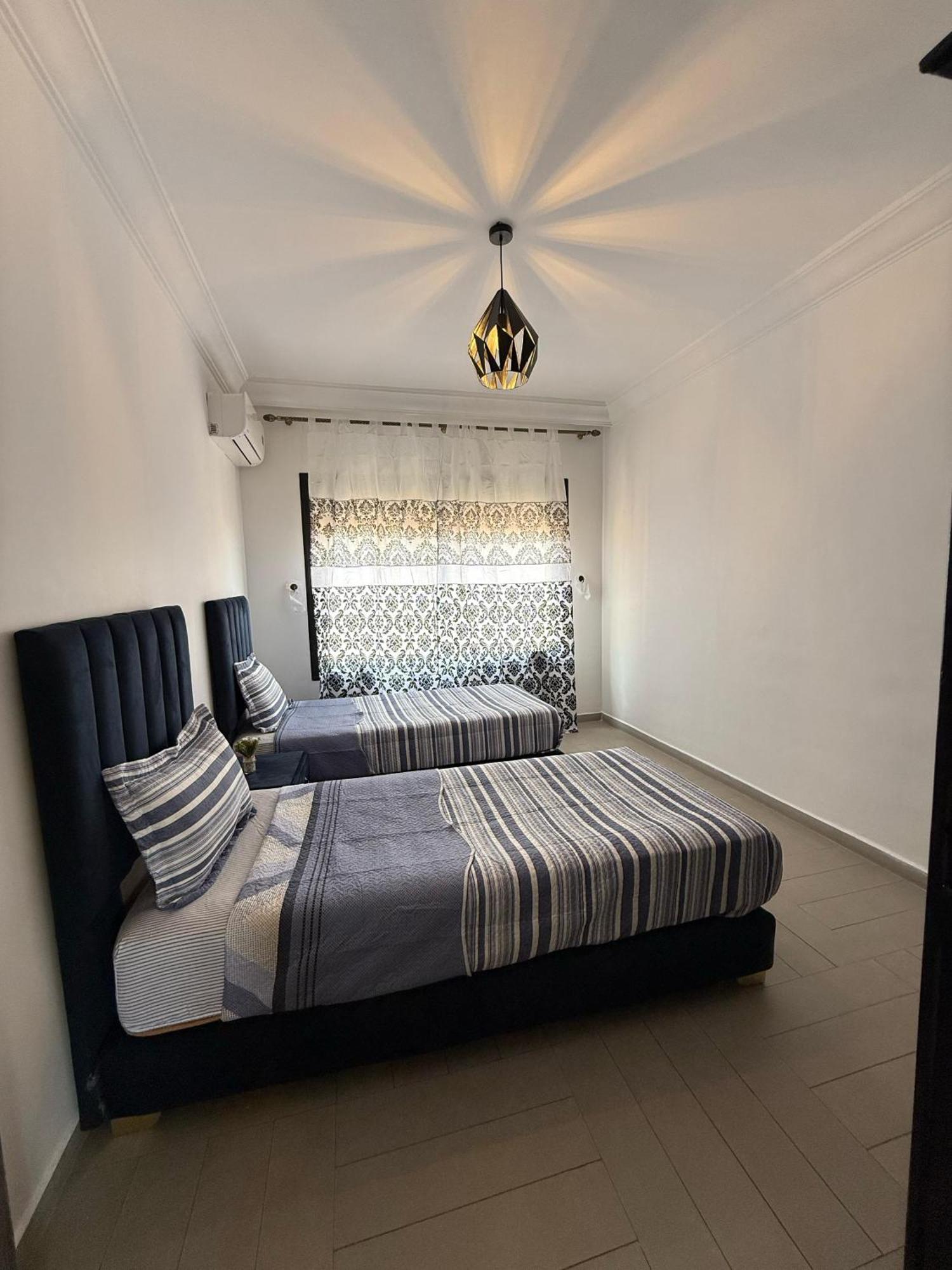 Nour Gueliz Marrakech Apartamento