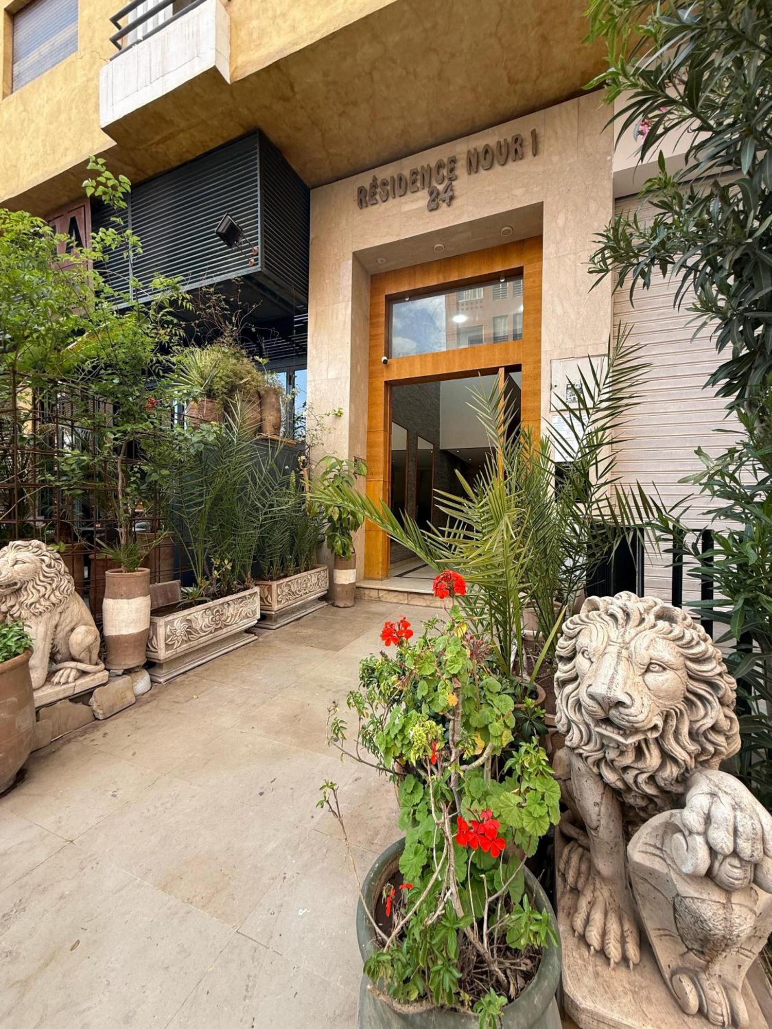 Apartamento Nour Gueliz Marrakech *