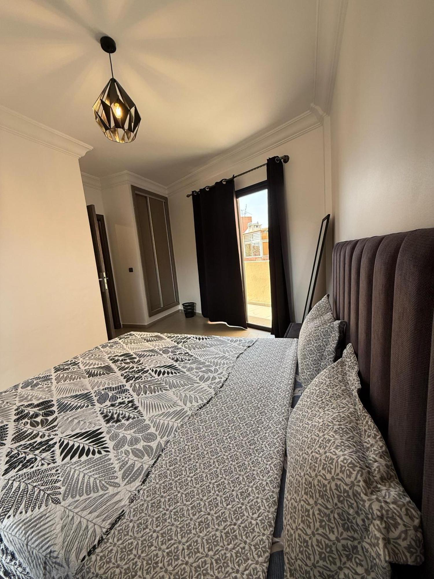 Nour Gueliz Marrakech Apartment Marrakesh