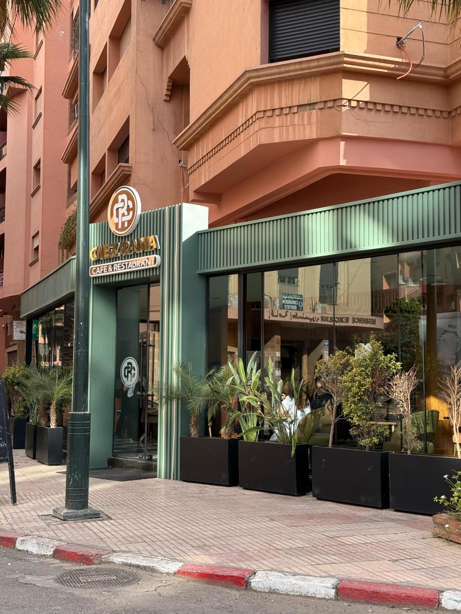 Apartamento Nour Gueliz Marrakech *