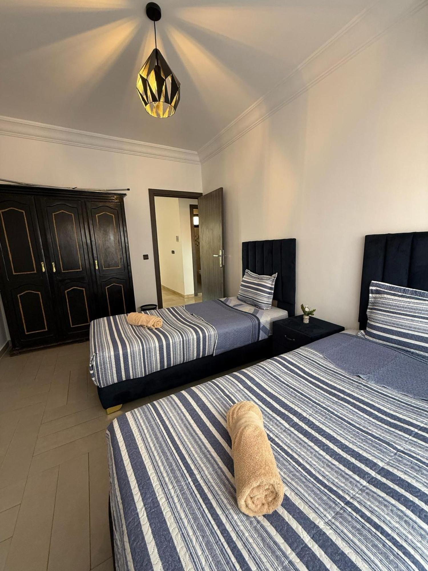 Nour Gueliz Marrakech Apartamento