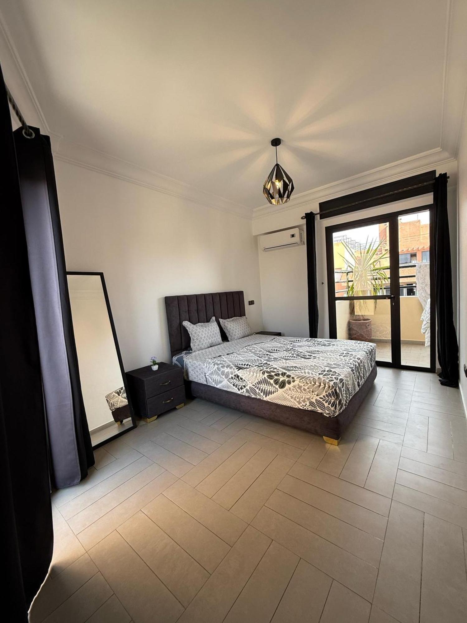 Apartamento Nour Gueliz Marrakech Marraquexe