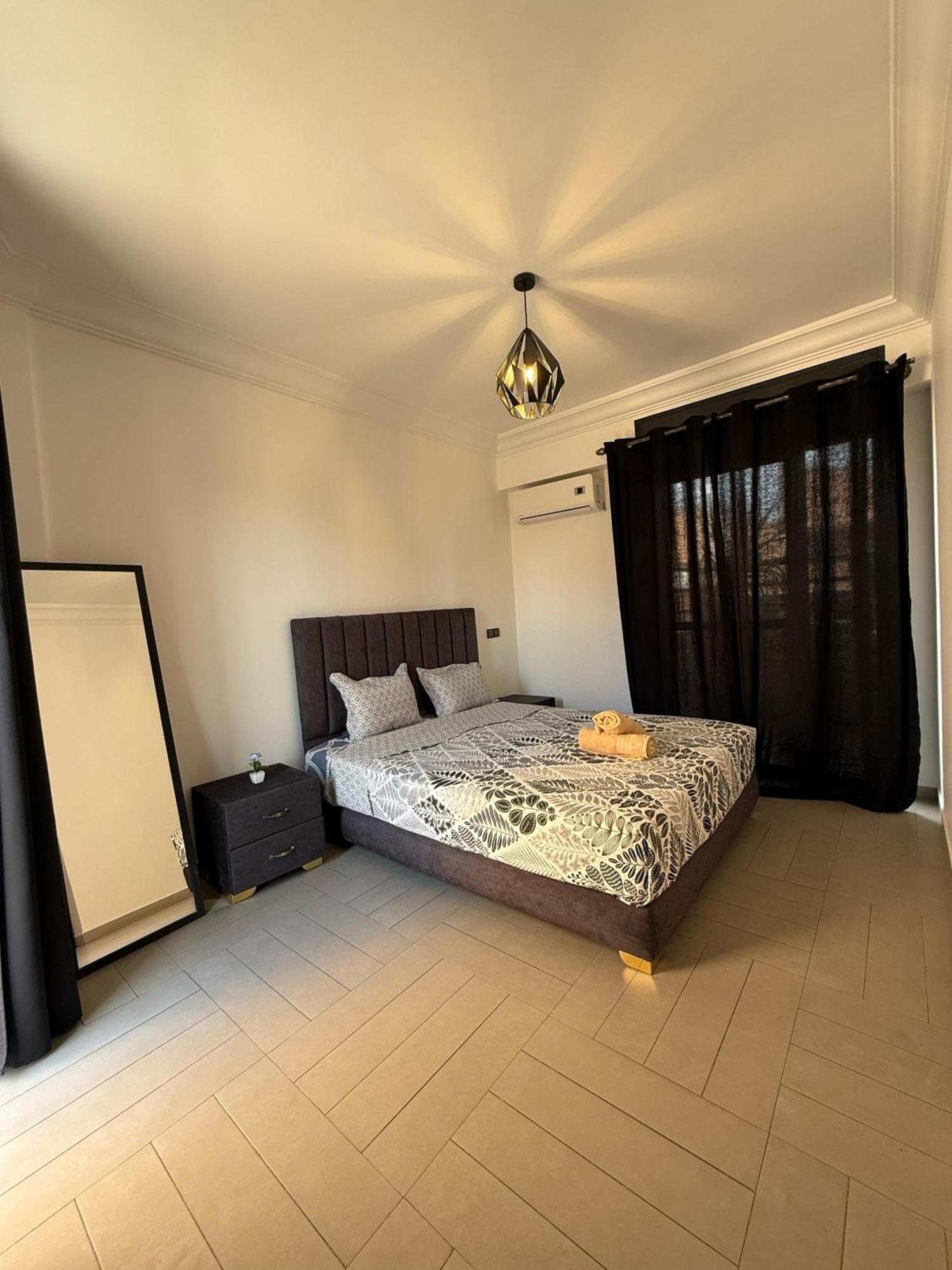 Nour Gueliz Marrakech Apartamento *