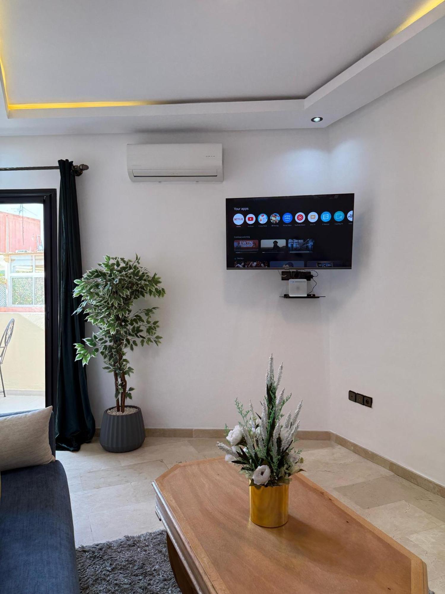 Apartment Nour Gueliz Marrakech *