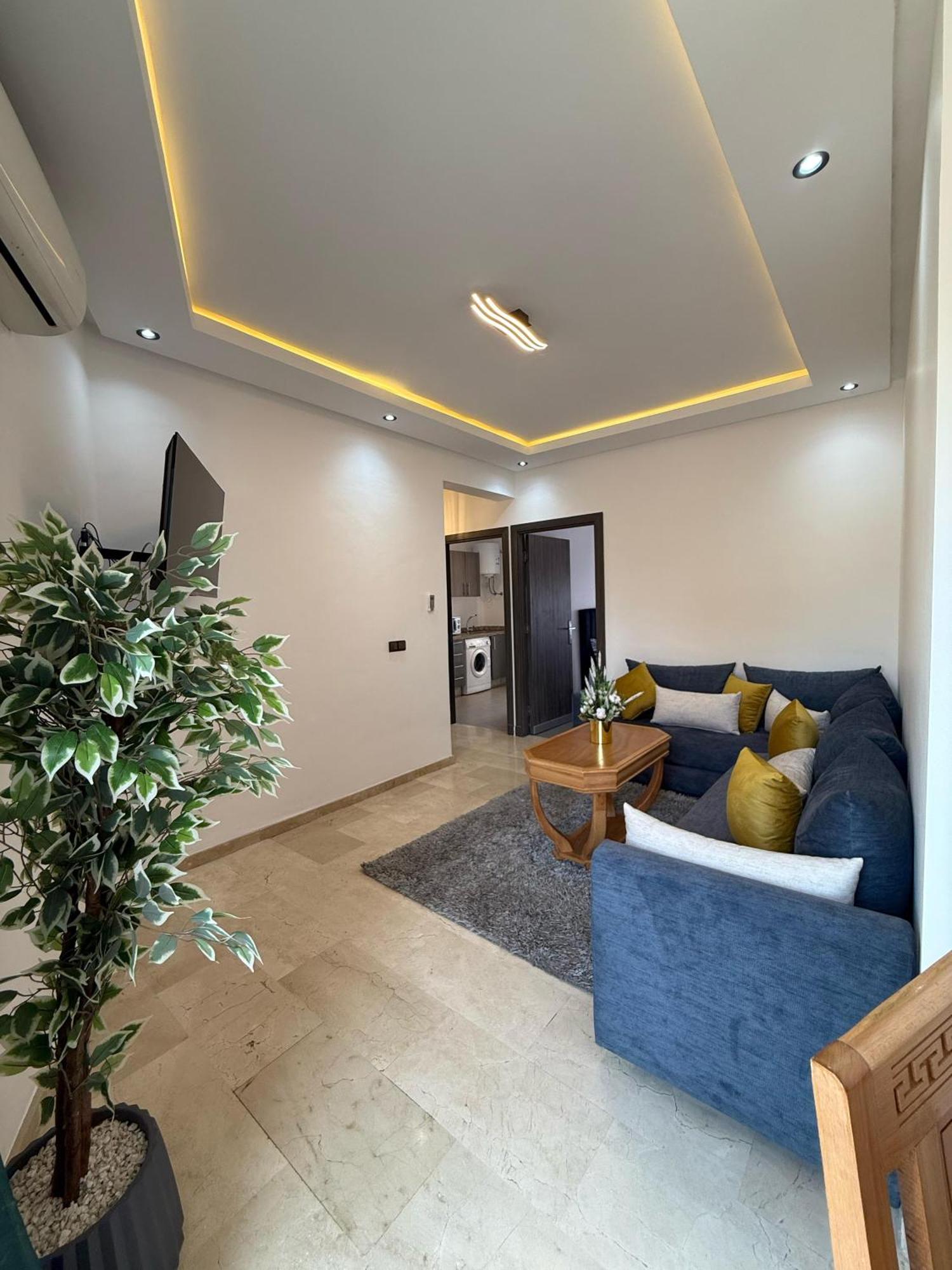 Apartamento Nour Gueliz Marrakech Marraquexe