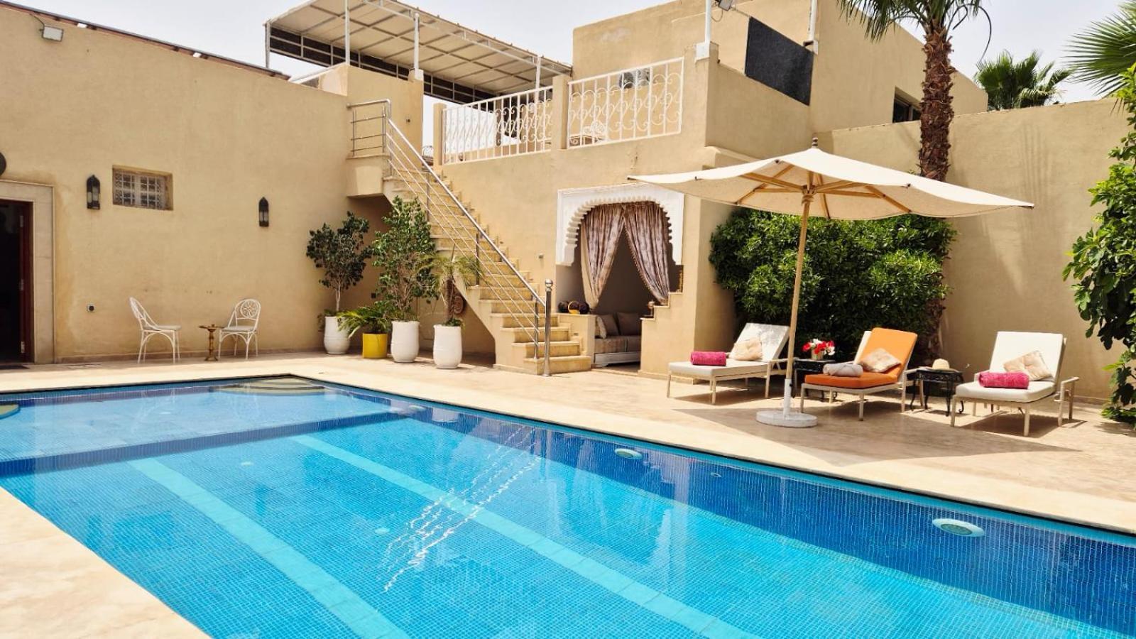 Holiday home Le Clos Des Oliviers De Marrakech
