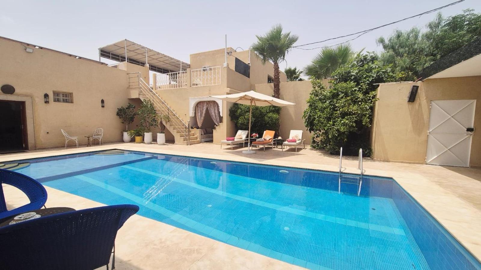 Holiday home Le Clos Des Oliviers De Marrakech