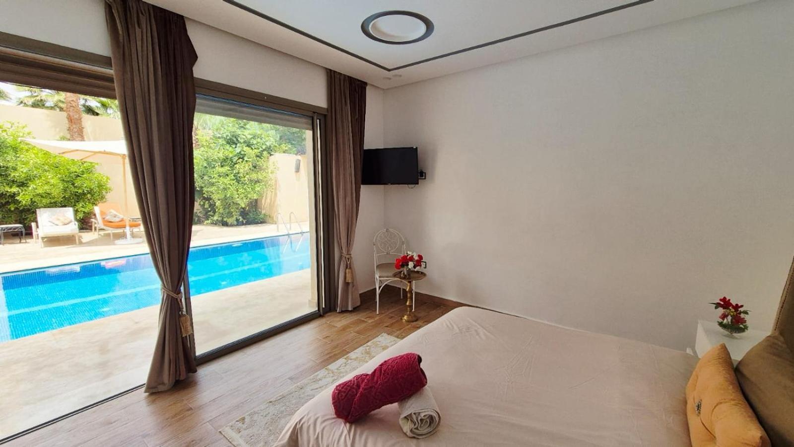 Le Clos Des Oliviers De Marrakech Holiday home *