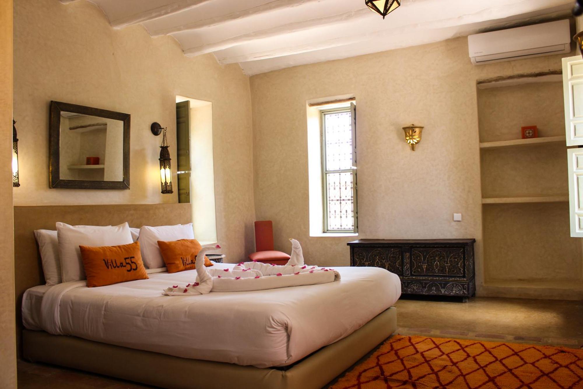 Dar 55 - Berber House Pensión 4*