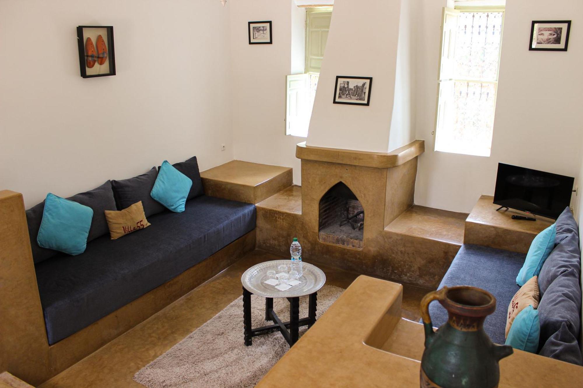 Dar 55 - Berber House 4*