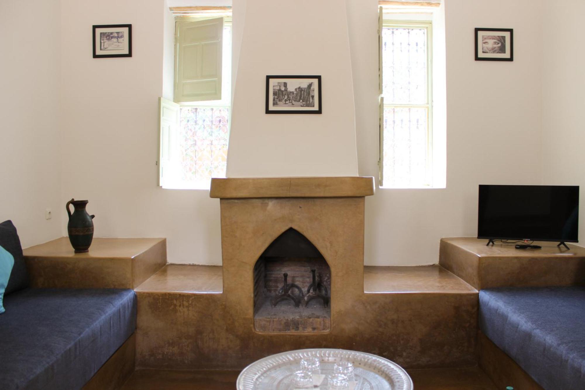 Dar 55 - Berber House Pensión Marrakesh