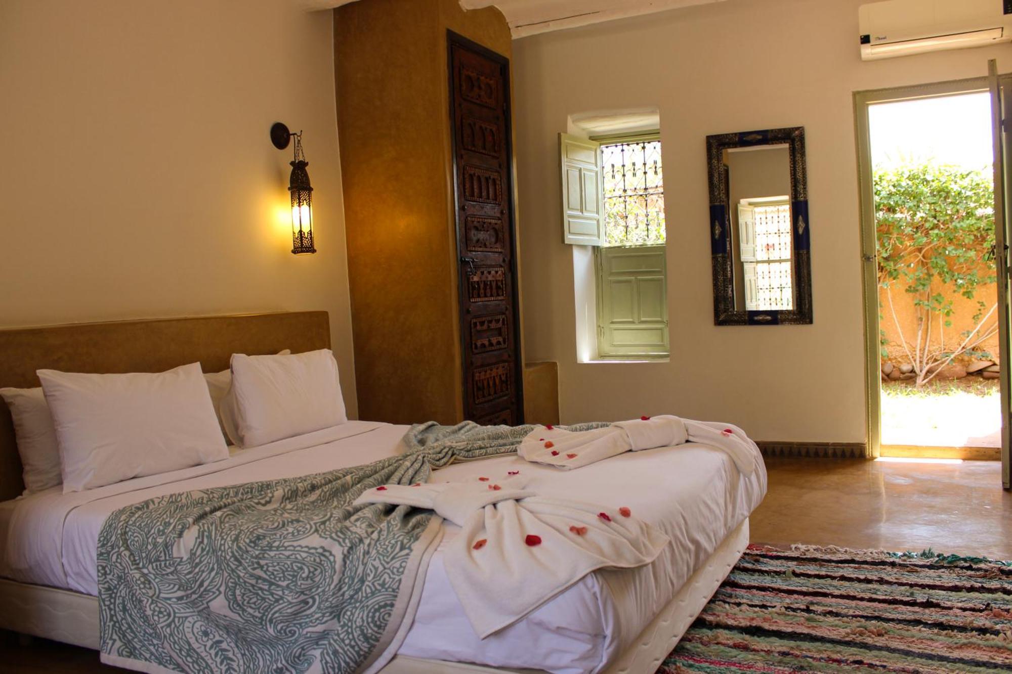 Pensión Dar 55 - Berber House Marrakesh