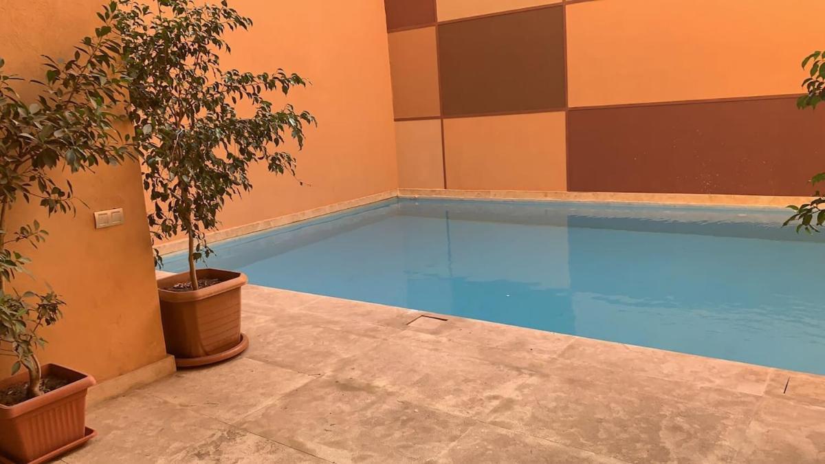 Neuf Climatise, Centre Marrakech. Appartement