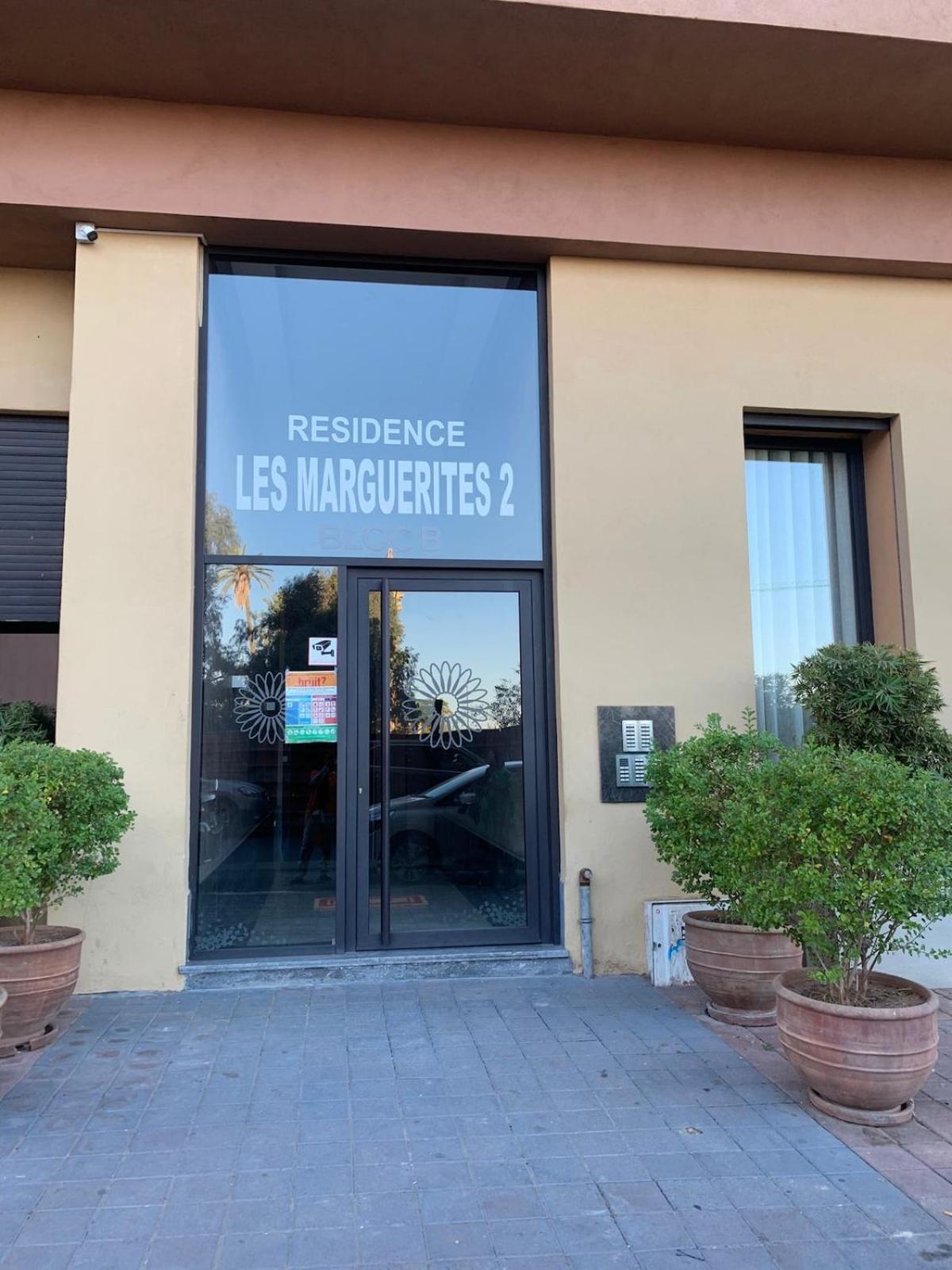 Appartement Neuf Climatise, Centre Marrakech.