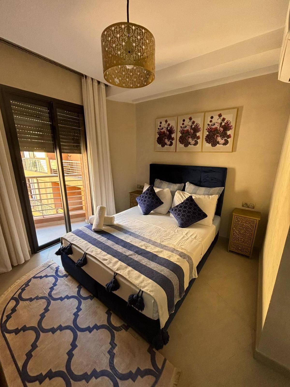 Neuf Climatise, Centre Marrakech. *