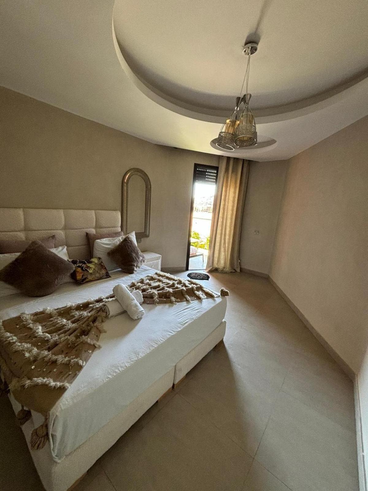 Appartement Neuf Climatise, Centre Marrakech.